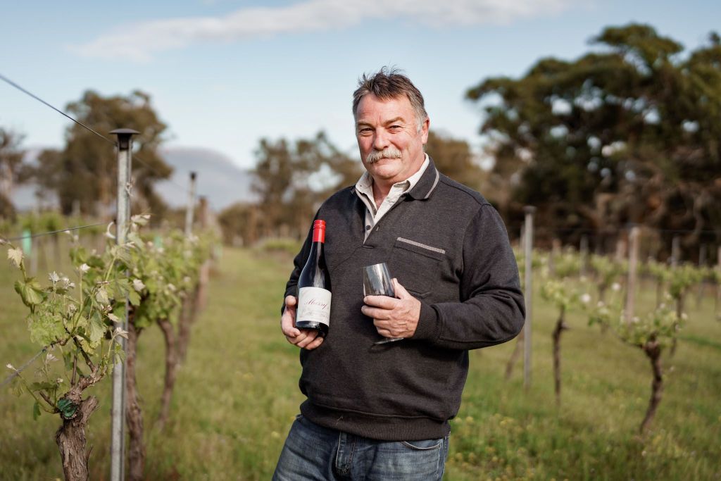 Grampians wine comes to the city