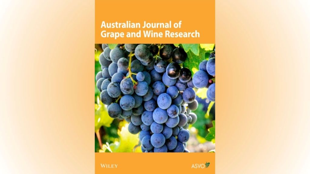 Australia has the world’s top ranked grape and wine science journal