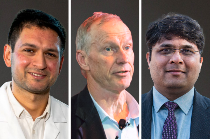 Federal funding accelerates innovative research