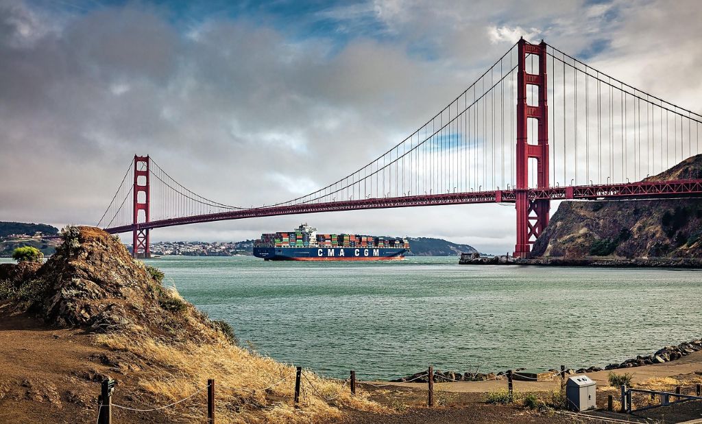 Australian exports to China stabilise as exports to US hit lowest value in two decades