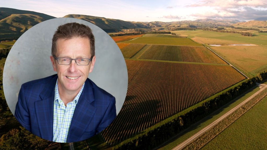 New Zealand Winegrowers CEO Philip Gregan to retire after 43 years