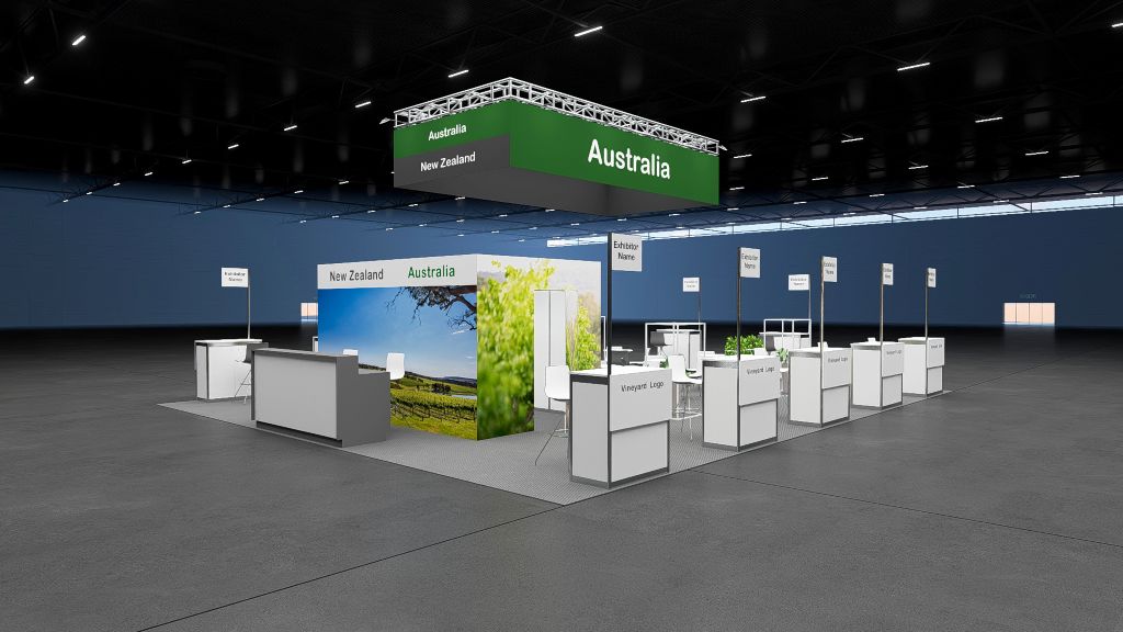 New Australia & New Zealand pavilion to feature at ProWein Düsseldorf 2026