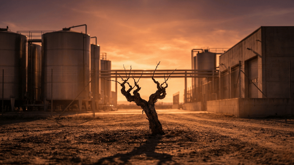 New documentary explores Riverland wine industry crisis and solutions